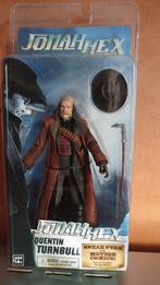 Neca - Jonah Hex - Quentin Turnbull 18/19 cm John Malkovich, Ophalen of Verzenden, Nieuw, Film, Actiefiguur of Pop