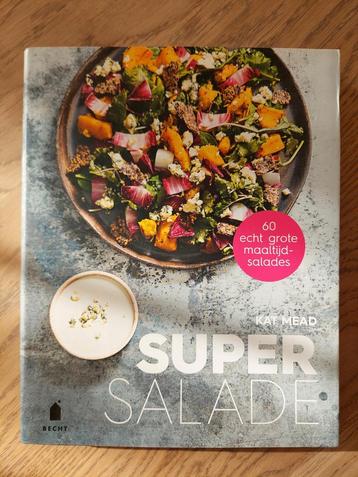Super Salade - Kat Mead isbn 9789023016069 leuk als cadeau! beschikbaar voor biedingen