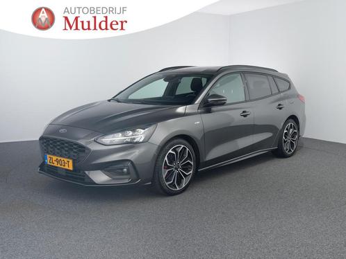 Ford FOCUS Wagon 1.0 EcoBoost ST Line Business B&O | 18"LM |, Auto's, Ford, Te koop, Focus, ABS, Achteruitrijcamera, Adaptive Cruise Control