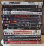 14 Chinese films met NL ondertiteling in 1 koop zie foto's, Ophalen, Zo goed als nieuw