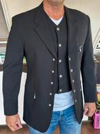 Kostuums en Colberts, Kleding | Heren, Ophalen of Verzenden, Gedragen, Maat 48/50 (M), Overige kleuren