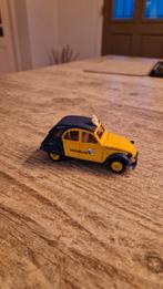 Citroen 2CV6 1:43 SOLIDO, Ophalen of Verzenden, Zo goed als nieuw