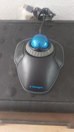 Kensington Orbit Trackball Muis - Bedraad, Computers en Software, Muizen, Rechtshandig, Muis, Gebruikt, Ergonomisch