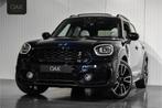 MINI Countryman Cooper SE Hybrid ALL4 Aut. | JCW-Trim | Navi, Auto's, Mini, Automaat, 12 maanden, Gebruikt, Blauw