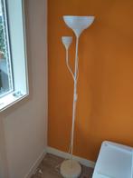 Ikea vloer- en leeslamp, Ophalen, Gebruikt, Kunststof, 100 tot 150 cm