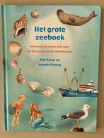 Piet Duizer - Het grote zeeboek, Ophalen of Verzenden, Zo goed als nieuw, Piet Duizer