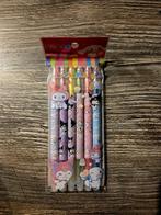 sanrio dubbelzijdige (markeer)stiften, Hobby en Vrije tijd, Tekenen, Ophalen of Verzenden, Nieuw, Potlood of Stift