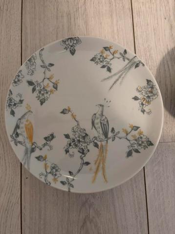 Vivo ontbijtborden en schaaltje Villeroy & Boch beschikbaar voor biedingen