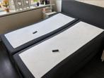Elektrische Boxspring Swiss Sense 2 persoons, Huis en Inrichting, Slaapkamer | Boxsprings, Ophalen, Gebruikt, 210 cm, Tweepersoons