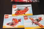 lego creator helicopter (3 sets in 1) 31003, Complete set, Ophalen of Verzenden, Lego, Zo goed als nieuw