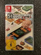 51 Worldwide Games, 2 spelers, Ophalen, Zo goed als nieuw, Vanaf 7 jaar