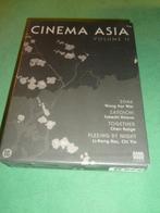 Cinema Asia  Volume II  4 dvd-box, Cd's en Dvd's, Dvd's | Filmhuis, Boxset, Alle leeftijden, Ophalen of Verzenden