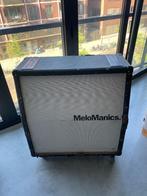Marshall 1960A speakerkast met 4x12 celestion g12t-75, Gebruikt, 100 watt of meer, Gitaar, Ophalen