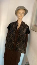 Steilmann dames bodywarmer nieuw 44, Kleding | Dames, Ophalen of Verzenden, Zo goed als nieuw, Maat 42/44 (L)