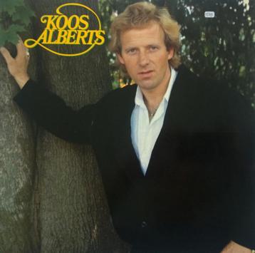LP Koos Alberts - Koos Alberts beschikbaar voor biedingen