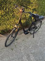 Qwic e-bike dames ZGAN (maat L,  453.3 KM gereden), Fietsen en Brommers, Ophalen, Qwic, Zo goed als nieuw, 51 tot 55 cm