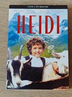 Heidi - 3 DVD Boxset, Avontuur, Alle leeftijden, Boxset, Ophalen of Verzenden