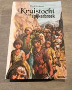 Kruistocht in spijkerbroek - Thea Beckman, Ophalen of Verzenden, Gelezen, Fictie