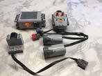 LEGO Technic 9 V Power Functions set in zeer goede staat, Ophalen of Verzenden, Zo goed als nieuw
