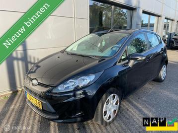 Ford Fiesta 1.25 Ghia Airco/Elektrische ramen/NAP/Nieuwe APK beschikbaar voor biedingen