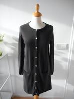 Donker bruin vest, maat 38, Ophalen of Verzenden, Zo goed als nieuw, Maat 38/40 (M), Bruin