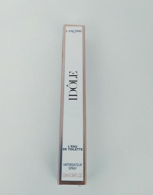 Nieuw Lancome Idole edt Parfum Travelspray 10 ml Orgineel, Sieraden, Tassen en Uiterlijk, Uiterlijk | Parfum, Nieuw, Ophalen of Verzenden