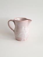 Izgs pottery prachtige kan brocante servies, Ophalen of Verzenden