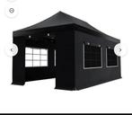 Partytent 6x3m, Opvouwbaar, Minder dan 4 meter, Ophalen of Verzenden, Zo goed als nieuw