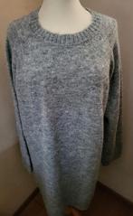Zachte lange trui/jurk met wol(nieuw), Ophalen of Verzenden, Zo goed als nieuw, Maat 46/48 (XL) of groter