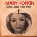 1969	Mary Hopkin			Knock, Knock Who's There, Verzenden, 7 inch, Single, Zo goed als nieuw