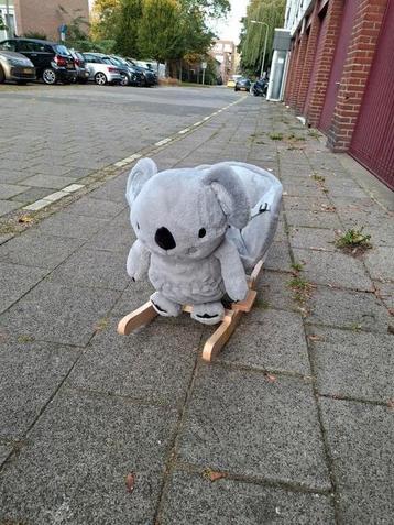 Hobbel koala  beschikbaar voor biedingen
