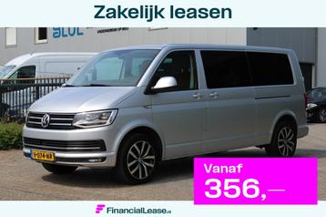 Volkswagen Transporter T6 2.0 TDI 200PK Euro6 DSG7-automaat  beschikbaar voor biedingen