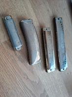 Mondharmonica Collectie - Hohner Bandmaster, Piccolo, Muziek en Instrumenten, Blaasinstrumenten | Mondharmonica's, Ophalen, Gebruikt