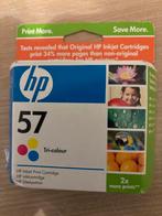 Originele HP 57 Driekleuren Inktcartridge (C6657AE), Ophalen of Verzenden, Nieuw, Cartridge