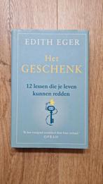 Edith Eger - Het geschenk, Boeken, Ophalen of Verzenden, Zo goed als nieuw, Edith Eger