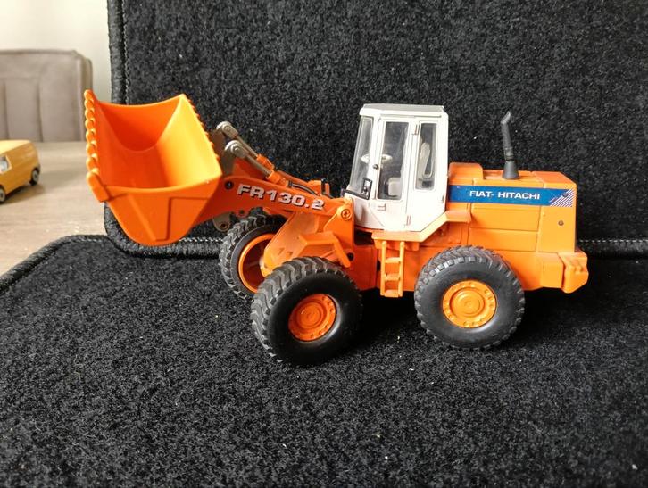 ROS models 1:32, Hobby en Vrije tijd, Modelauto's | 1:32, Gebruikt, Tractor of Landbouw, Overige merken, Ophalen of Verzenden