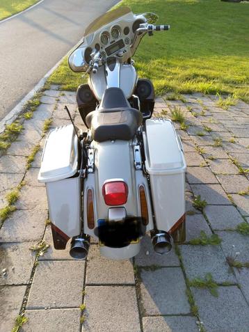 Harley streetglide cvo fender 2013 compleet beschikbaar voor biedingen