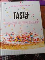 Tasty Taart en Toetjes Hardcover 9789021574455, Tasty, Taart, Gebak en Desserts, Ophalen, Italië