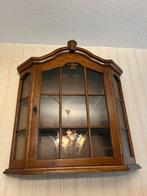 Mooi Wandkastje theekastje antiek kast, Antiek en Kunst, Antiek | Meubels | Kasten, Ophalen