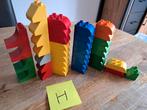 Duplo 39stuks diverse vormen, set H., Ophalen of Verzenden, Gebruikt, Losse stenen, Duplo