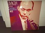 Bach Cello Suites 3 & 6 - Janos Starker LP label SAGA, 1960 tot 1980, Ophalen of Verzenden, Zo goed als nieuw, 12 inch
