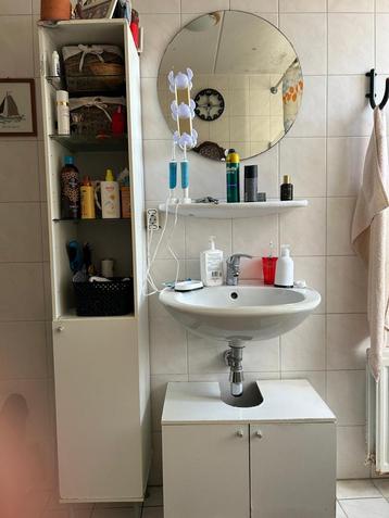 Badkamer meubel kasten beschikbaar voor biedingen