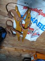 Oude Houten Schaatsen, Overige merken, Gebruikt, Overige typen, Ophalen of Verzenden