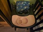 Stokke EzPz siliconen blad met bakjes/ placemat, Ophalen of Verzenden, Zo goed als nieuw, Overige typen