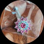 Sterling zilveren piercings, Ophalen, Nieuw, Zilver, Navelpiercing