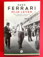 Enzo Ferrari - Mijn leven, Boeken, Nieuw, Ophalen of Verzenden, Sport, Enzo Ferrari