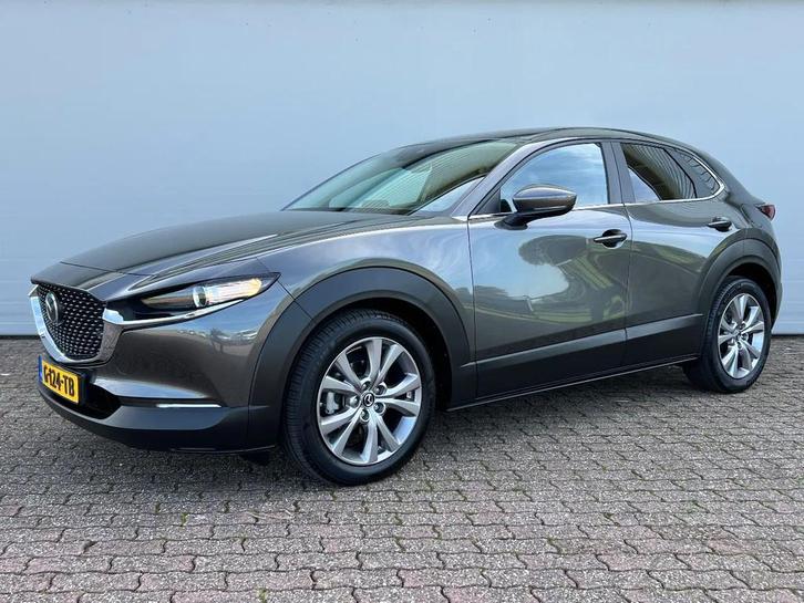 Mazda CX-30 2.0 e-SkyActiv-X M Hybrid Comfort | 180 PK, Auto's, Mazda, Bedrijf, Te koop, CX-30, Achteruitrijcamera, Adaptive Cruise Control