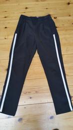 Zwarte Second One broek S., Zwart, Ophalen of Verzenden, Zo goed als nieuw, Maat 36 (S)