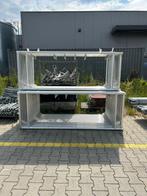 Gevelsteiger Bosta | 300 m² | Nieuw, Ophalen, Nieuw, Gevelsteiger, 5 meter of hoger