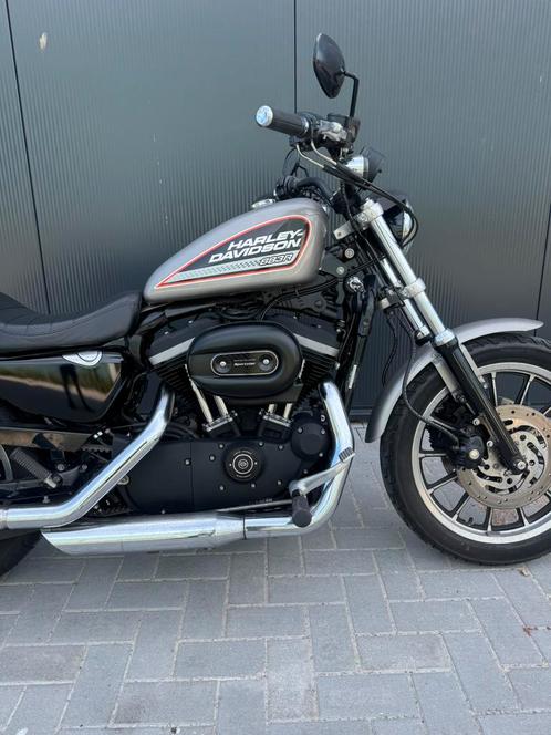 Zeer mooie sportster 883 roadster 2007 5HD, Motoren, Motoren | Harley-Davidson, Bedrijf, Toermotor, 2 cilinders, Ophalen